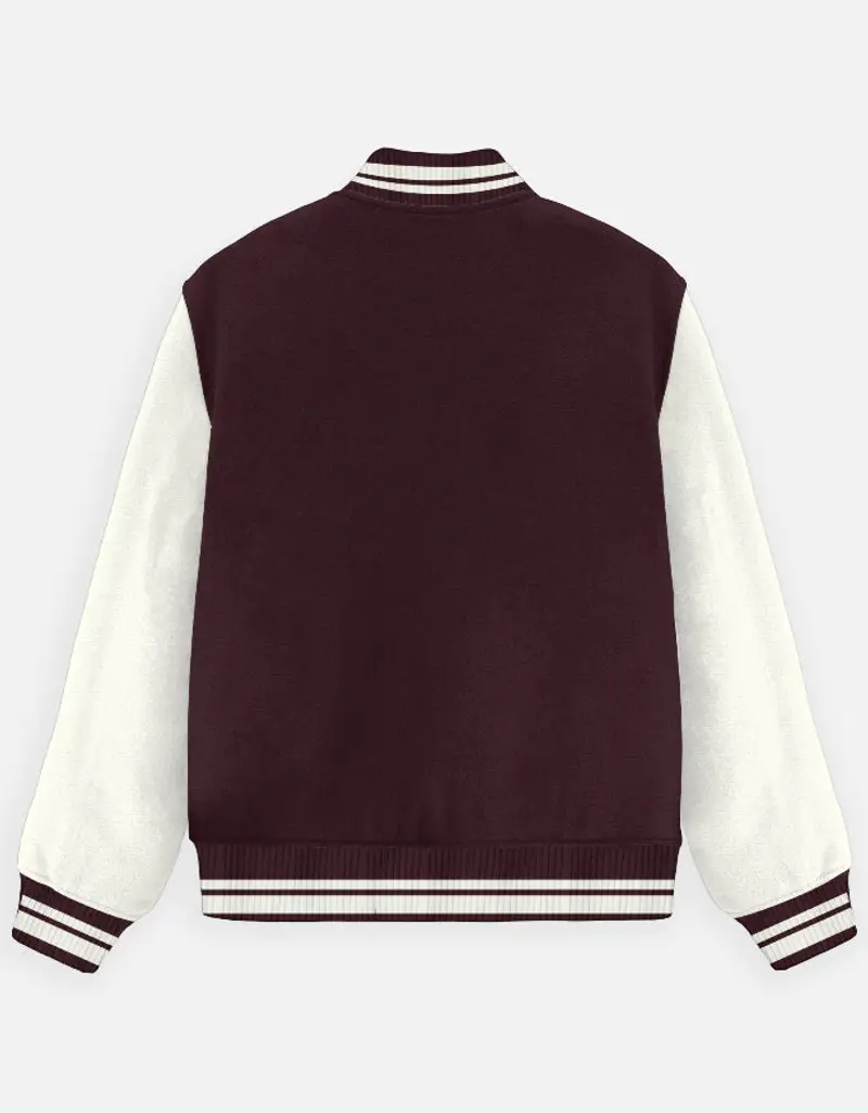 Unisex Varsity Jacket - Image 3 in Mumbai